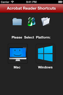 How to install Shortcuts Acrobat Reader 1.0 unlimited apk for bluestacks