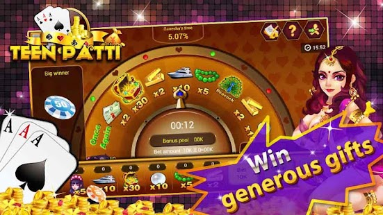 How to mod Teen Patti Gold Flush Poker patch 1.4.0 apk for android