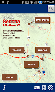 Explore Sedona & Northern AZ Screenshots 2
