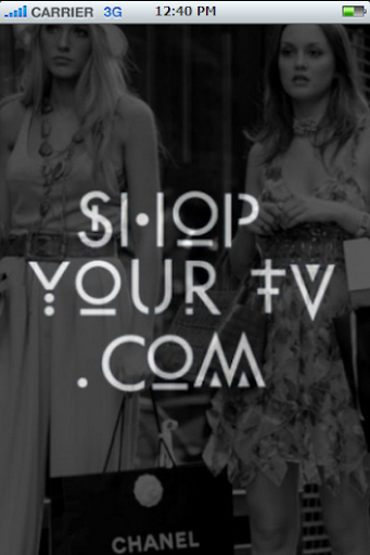 ShopYourTV