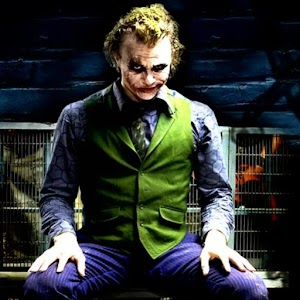 Joker Live Wallpaper for Android