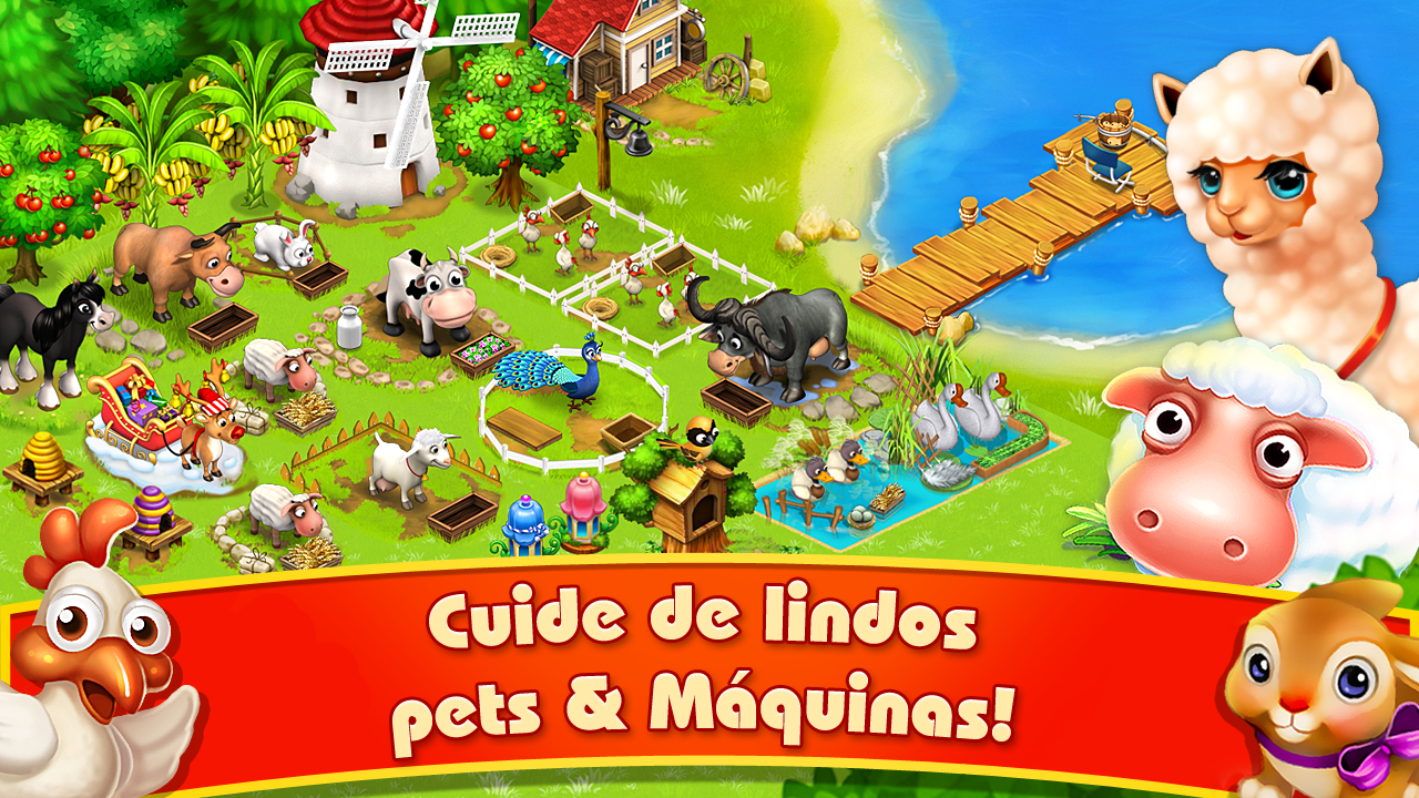 Fazenda Feliz Pocket – Apps para Android no Google Play