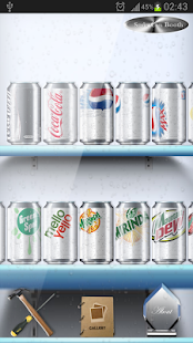 Soda Can Booth : Pic Frame Fx - screenshot thumbnail