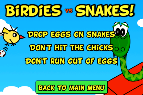 Download Bird Snake Attack! APK for PC