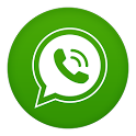 WhatsApp Callscreen icon