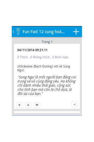 【免費娛樂App】Fun fact 12 cung hoàng đạo-APP點子