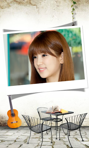 Apink Chorong Wallpaper 03