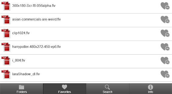FLV HD MP4 Video Player(圖2)-速報App