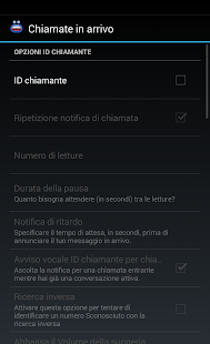 Enhanced Caller ID+ Screen 3