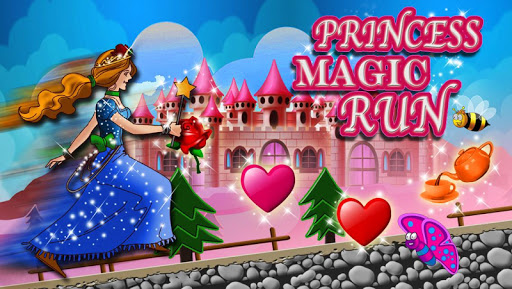 Princess Magic Run