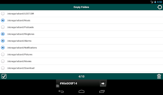 download Cache/Folder Cleaner free