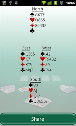 Bridge Scorer poster 4