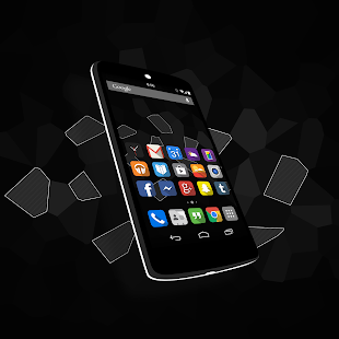 iNex Full - Icons - screenshot thumbnail