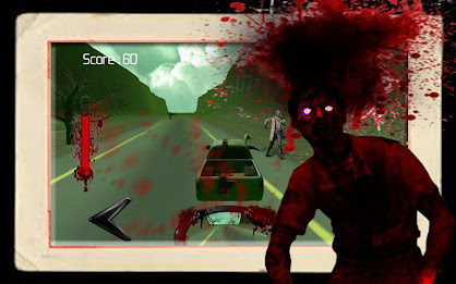 Zombie Road Hunter poster 15