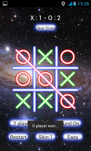 【免費解謎App】Tic Tac Toe Free-APP點子