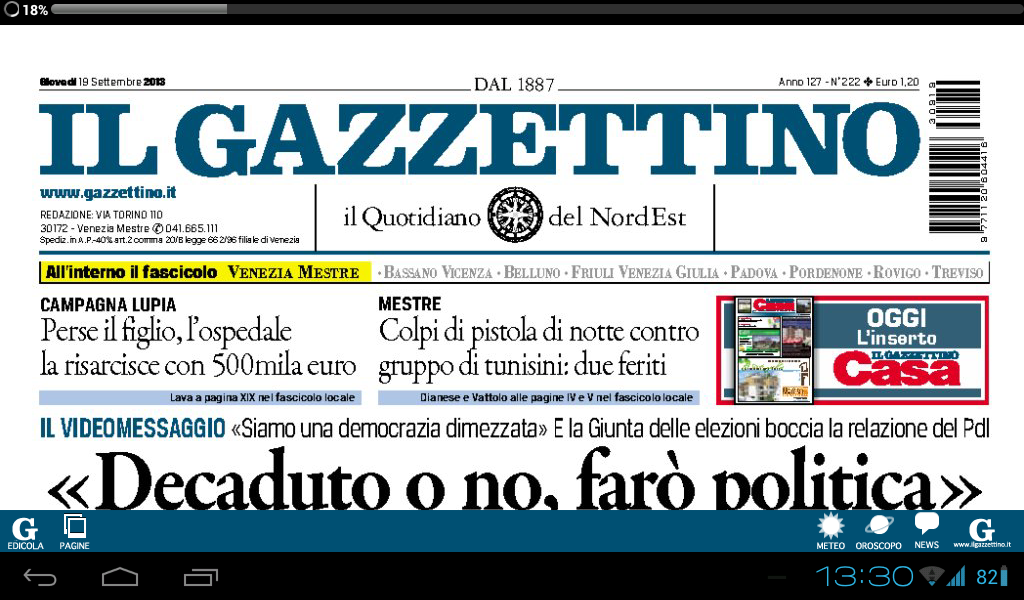 Il il promo gazzettino