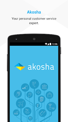 Akosha Customer Care Chat