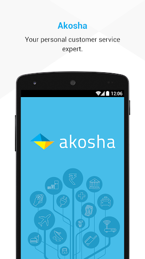 【免費生活App】Akosha Customer Care Chat-APP點子