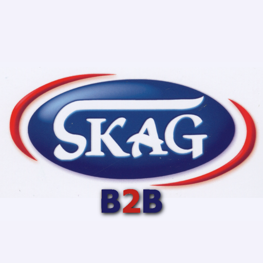 SKAG B2B 1401SC LOGO-APP點子