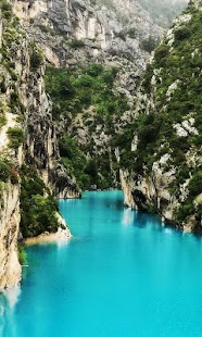 Quiet river live wallpaper Screenshots 1