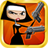 Nun Attack mobile app icon