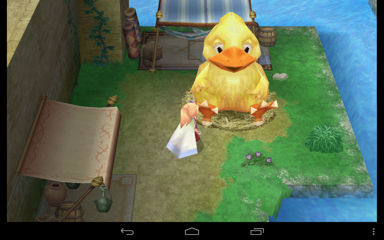 FINAL FANTASY IV Aplicaciones de Android en Google Play