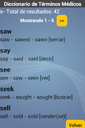 Verbos Irregulares Inglés poster 4