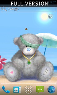 Summer Teddy Bear Lite(圖4)-速報App