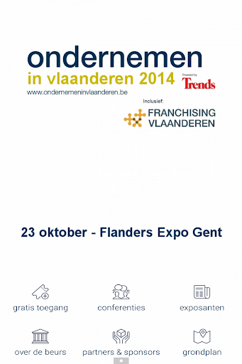 【免費商業App】Ondernemen in Vlaanderen-APP點子