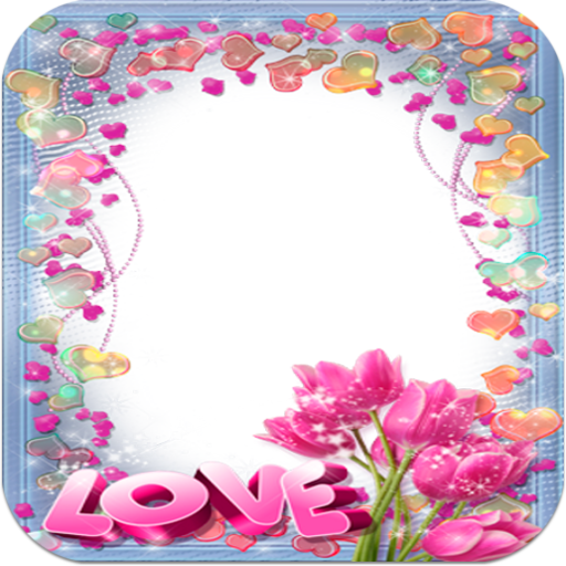 Photo Frames in Love LOGO-APP點子