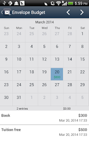 Envelope Budget(圖4)-速報App