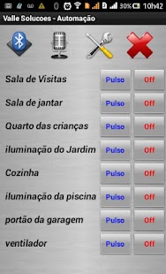 Free Automação Bluetooth APK for Android