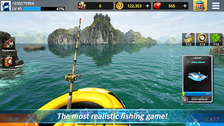 Monster Fishing : Tournament 2
