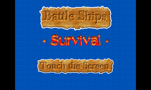 Battle Ships - Survival -