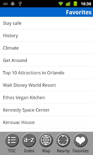 【免費旅遊App】Orlando, Florida - FREE Guide-APP點子