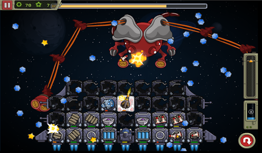 Galaxy Siege 2 (Mod Money)