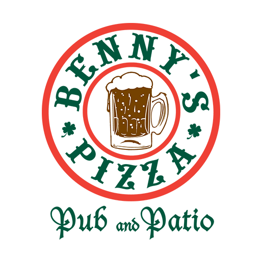 Benny's Pizza LOGO-APP點子