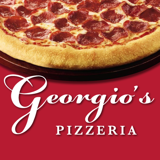 Georgios Pizzeria LOGO-APP點子