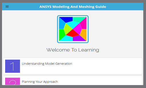 Learn ANSYS Tutorial