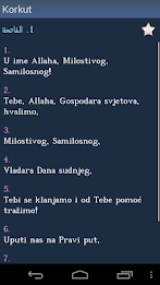 Kur'an na bosanskom poster 3