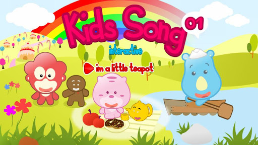 Kids Song Interactive 01