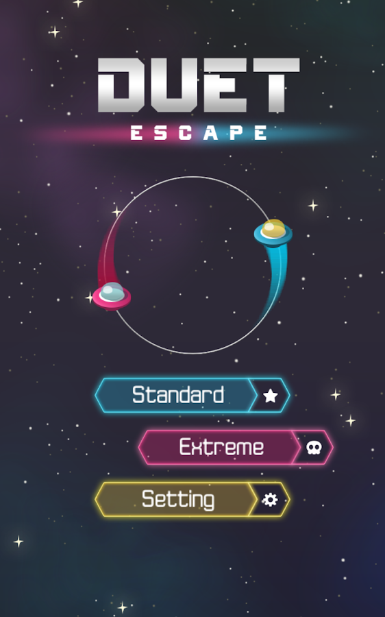 فرار دو نفری  Duet Escape 1.1