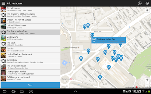 CheckMyTrip Premium Screenshots 5