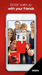 NESCAFÉ WakeUp poster 1