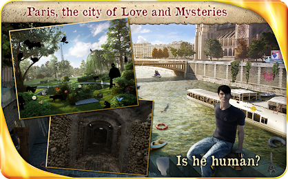 A Vampire Romance HD poster 2