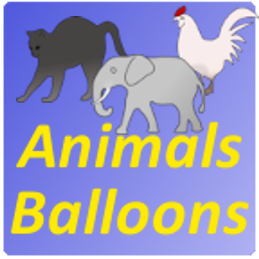 Animals Balloons for Kids LOGO-APP點子