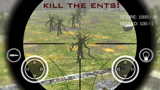 Sniper Killer: ENT Attack