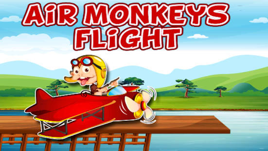 Lastest Air Monkeys Flight APK for Android