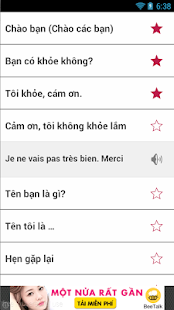Hoc tieng Phap giao tiep(圖4)-速報App
