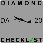 Diamond DA-20 Checklist 1.0 Icon